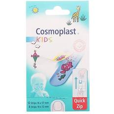 Cosmoplast Kids Standard Wound Care Plaster 20-pack