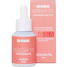 Shrine Individual Bottle Drop It Hair Drops Peach 20ml