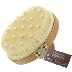 Hydrea London Detox Body Brush Natural Bristle