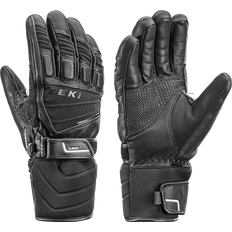Leki Griffin S Ski Gloves - Black