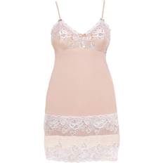 Polyester Nightgowns Fantasie Marianna Chemise - Latte