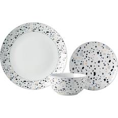 Sabichi Terrazzo Dinner Set 12pcs