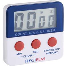 Hygiplas Magnetic Countdown Kitchen Timer