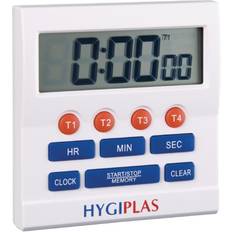 Hygiplas Big Digit Kitchen Timer