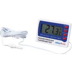 Plastic Kitchen Thermometers Hygiplas Digital Fridge & Freezer Thermometer