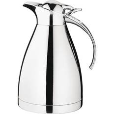 Silver Thermo Jugs Olympia Vacuum Thermo Jug 1L