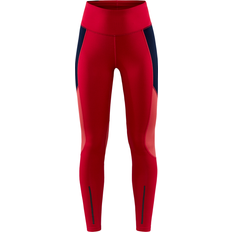 Craft Adv Essence Warm Tights Women - Red