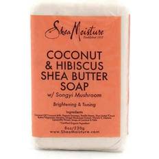 Shea Moisture Coconut & Hibiscus Shea Butter Soap 230g