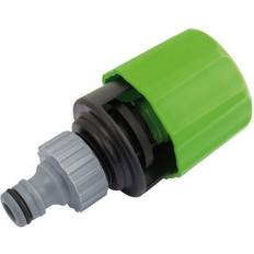 Green Hose Connectors Draper Multi-Tap Connector 24869