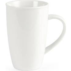 Olympia Whiteware Latte Mug 40cl 6pcs