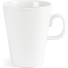 Olympia Whiteware Latte Mug 31cl 12pcs