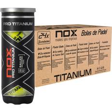 NOX Pro Titanium - 72 Balls