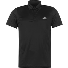 Fitness & Gym Polo Shirts Adidas Aeroready Designed To Move Sport Polo Shirt Men - Black