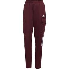 Adidas Tiro Cargo Pants Women - Victory Crimson/Ambient Blush