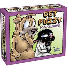 Get Fuzzy 2022 Day-to-Day Calendar