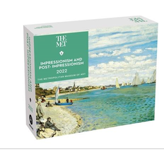 Impressionism and Post-Impressionism 2022 Day-to-Day Calendar