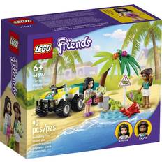Lego on sale Lego Friends Turtle Protection Vehicle 41697