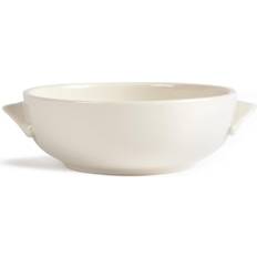 Olympia Ivory Handled Soup Bowl 14cm 12pcs 0.425L