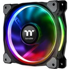 Thermaltake Riing Plus 12 RGB Radiator Fan Lumi Plus TT Premium Edition Combo Kit 120mm