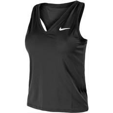 Nike Sportswear Garment - Women Tank Tops Nike Court Victory Tank Top Women - Black/White