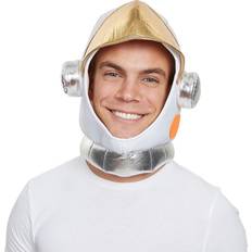Unisex Helmets Fancy Dress Bristol Novelty Astronaut Helmet