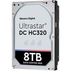 Western Digital Ultrastar DC HC320 HUS728T8TL4204 256MB 8TB