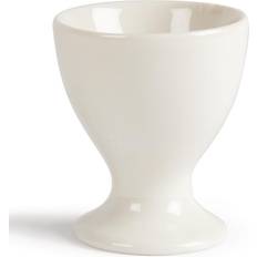 Oven Safe - Porcelain Egg Cups Olympia Ivory Egg Cup 12pcs