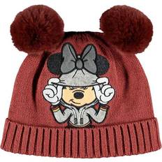 Name It Disney Minnie Mouse Beanie - Spiced Apple (13193789)