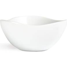 Olympia Whiteware Wavy Bowl 12pcs