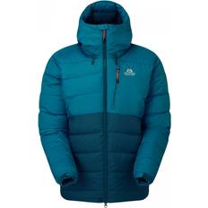 Mountain Equipment W Trango Jacket - Majolica Blue/Mykonos Blue