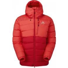 Mountain Equipment W Trango Jacket - Capsicum/Pop Red