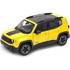 Welly Jeep Renegade Trailhawk