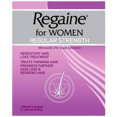 Medicines Regaine for Women Regular Strength Minoxidil 2% 60ml