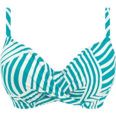 Fantasie La Chiva Full Cup Bikini Top - Aquamarine