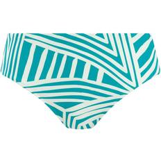 Fantasie La Chiva Mid Rise Bikini Brief - Aquamarine