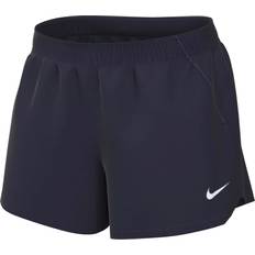 Nike Park 20 Knit Short Women - Obsidian/Obsidian/White