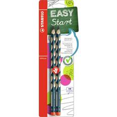 Stabilo Easygraph Ergonomic Graphite Pencil R 2-pack