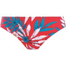 Fantasie Santos Beach Mid Rise Bikini Brief - Pomegranate