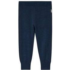 Reima Kid's Misam Wool Pants - Navy (526357-6980)