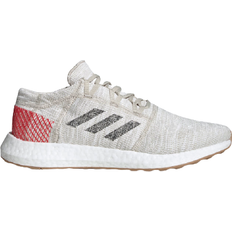 adidas PureBOOST Go M - Clear Brown/Carbon/Active Red