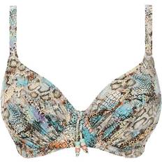 Fantasie Manila Full Cup Bikini Top - Iced Aqua