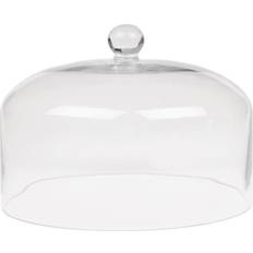 Glass Serving Platters & Trays Olympia - Cheese Dome