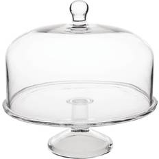 Glass Serving Platters & Trays Olympia - Cake Plate 30cm