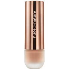 Nude by Nature Flawless Liquid Foundation N3 Almond