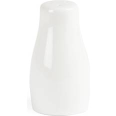 Olympia Whiteware Salt Mill 9cm