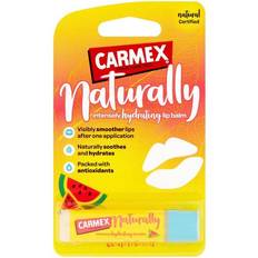 Carmex Naturally Intensely Hydrating Lip Balm Watermelon 4.25g