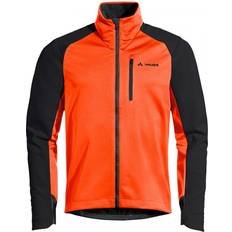 Vaude Sportswear Garment Jackets Vaude Posta Softshell VI Jacket Men - Neon Orange