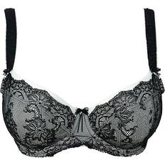 Fantasie Isabella Padded Half Cup Bra - Shadow