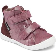 Bundgaard Storm Velcro Tex - Rose Leo