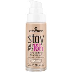 Essence Stay All Day 16h Long-Lasting Foundation #30 Soft Sand